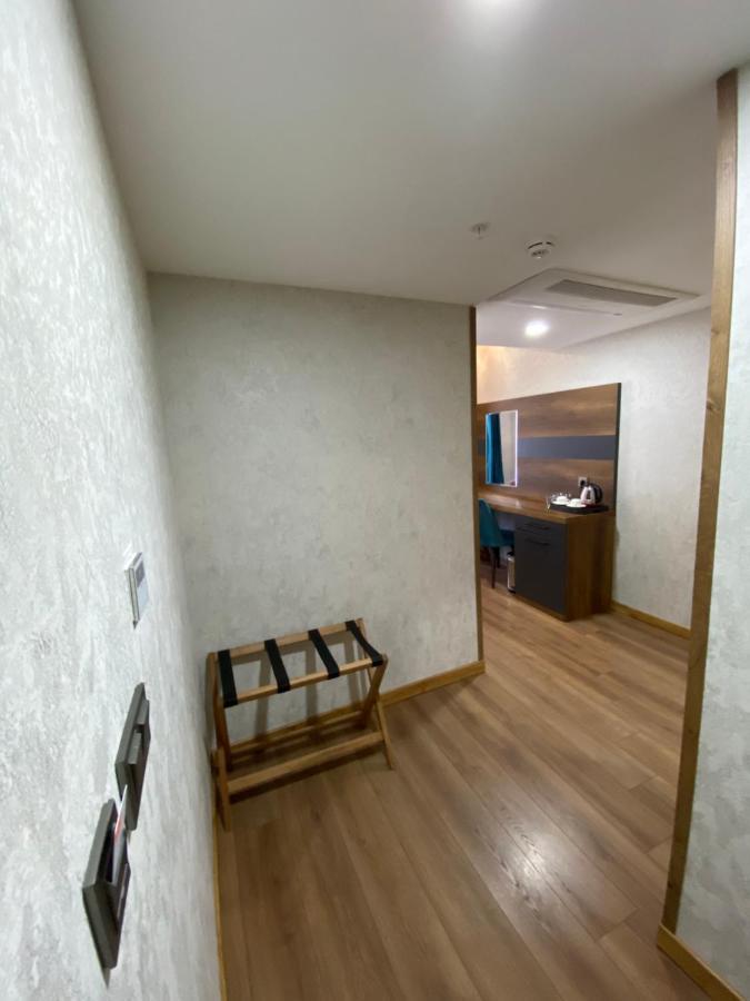 Dedehan Hotel 特拉布宗 外观 照片