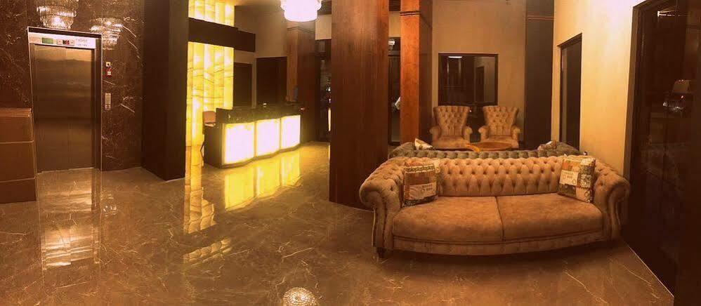 Dedehan Hotel 特拉布宗 外观 照片