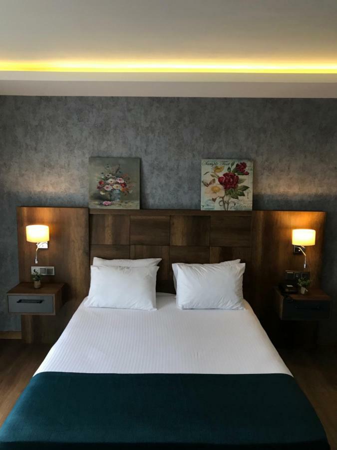 Dedehan Hotel 特拉布宗 外观 照片