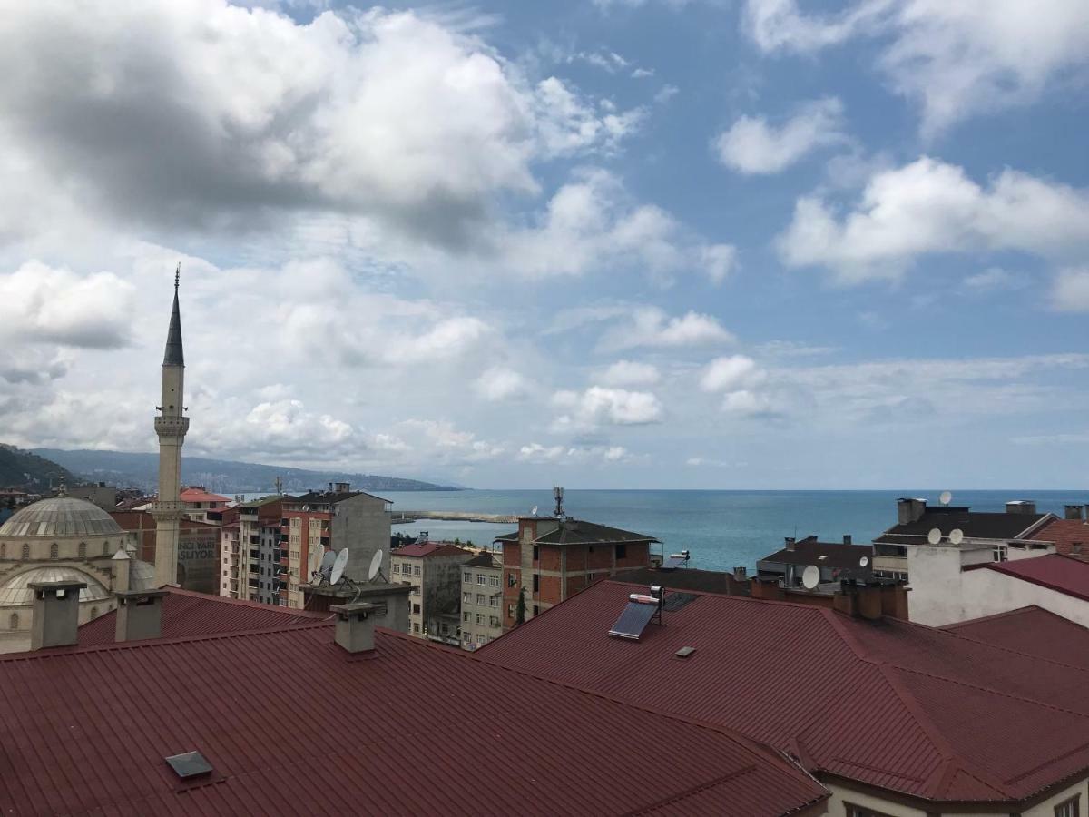 Dedehan Hotel 特拉布宗 外观 照片