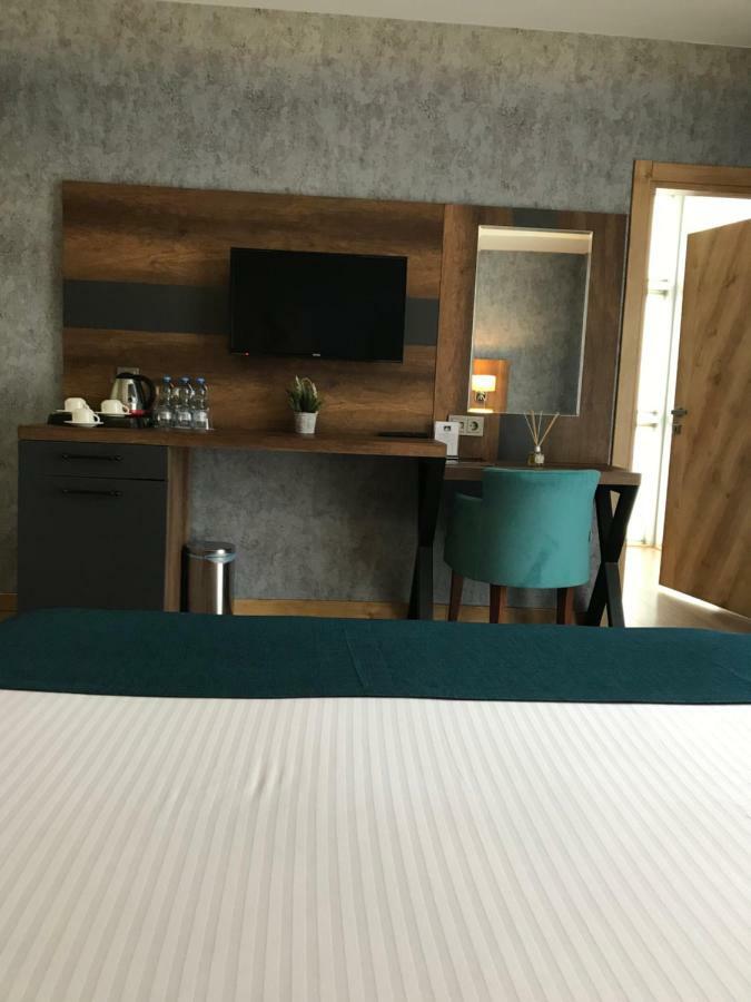 Dedehan Hotel 特拉布宗 外观 照片