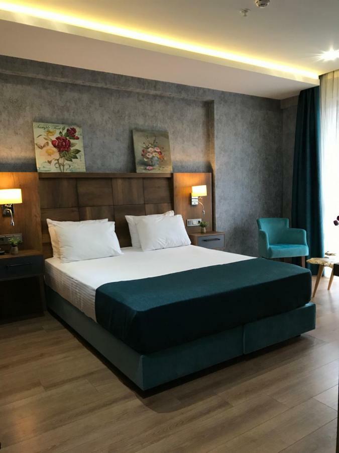Dedehan Hotel 特拉布宗 外观 照片