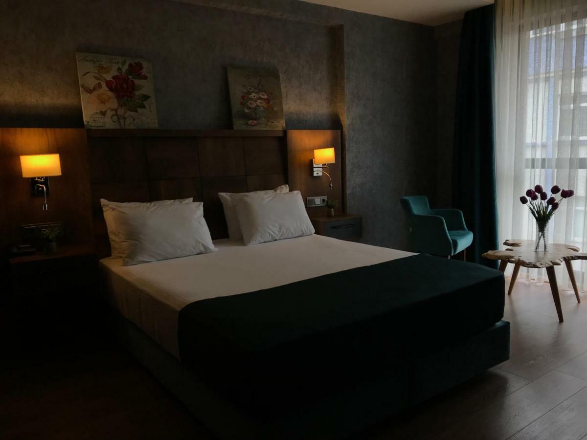 Dedehan Hotel 特拉布宗 外观 照片