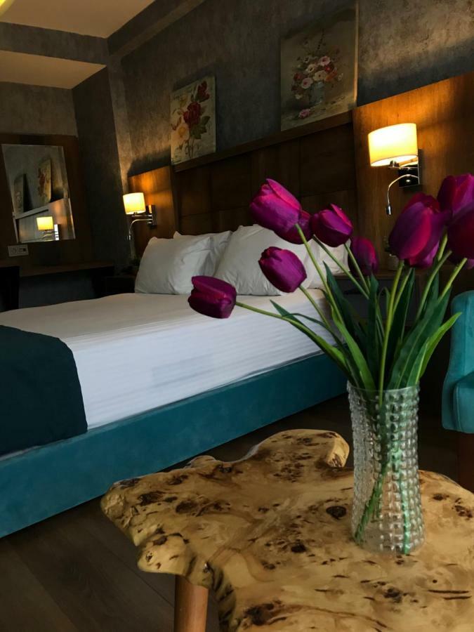 Dedehan Hotel 特拉布宗 外观 照片