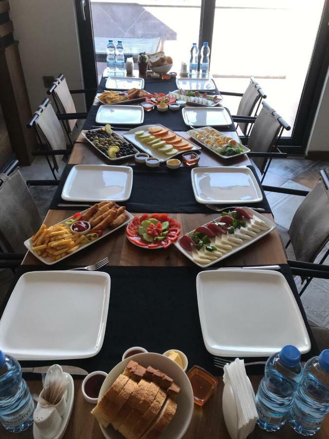Dedehan Hotel 特拉布宗 外观 照片