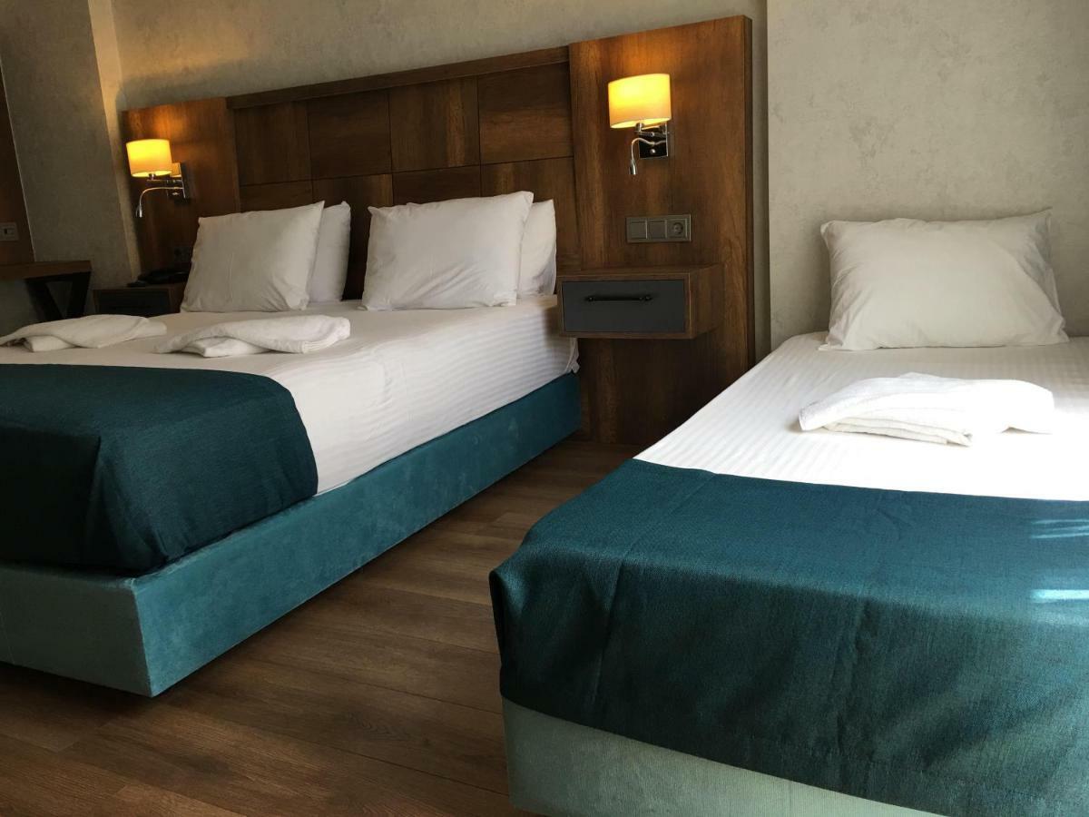 Dedehan Hotel 特拉布宗 外观 照片