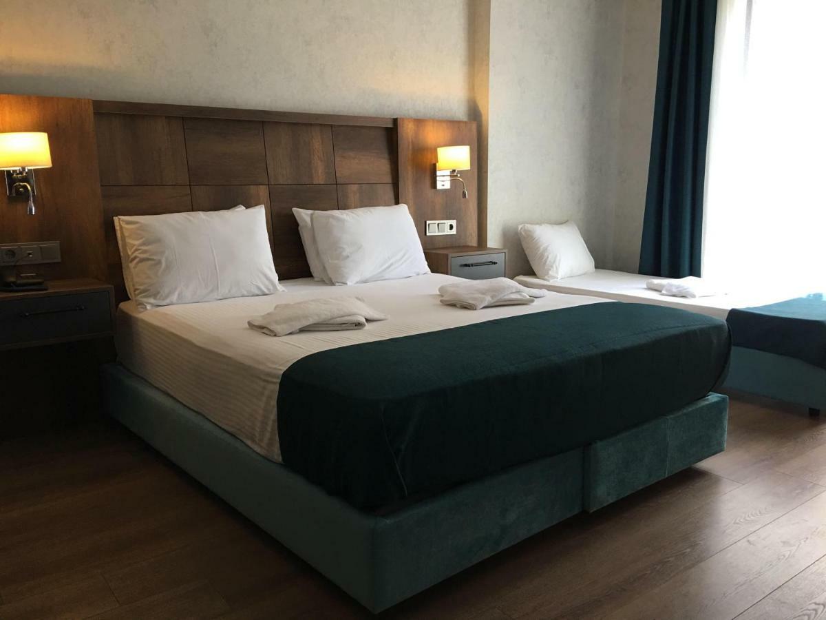 Dedehan Hotel 特拉布宗 外观 照片