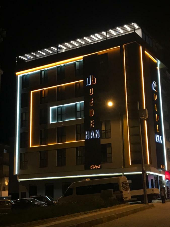 Dedehan Hotel 特拉布宗 外观 照片
